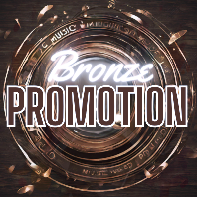 SONG PROMOTION CAMPAIGN - BRONZE PACKAGE