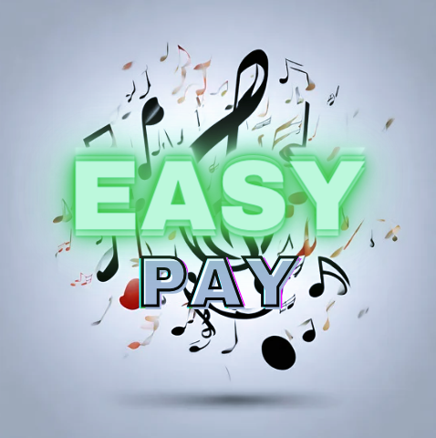 UNIVERSAL PAYMENT BUTTON - *EASY PAY* - CUSTOM AMOUNT